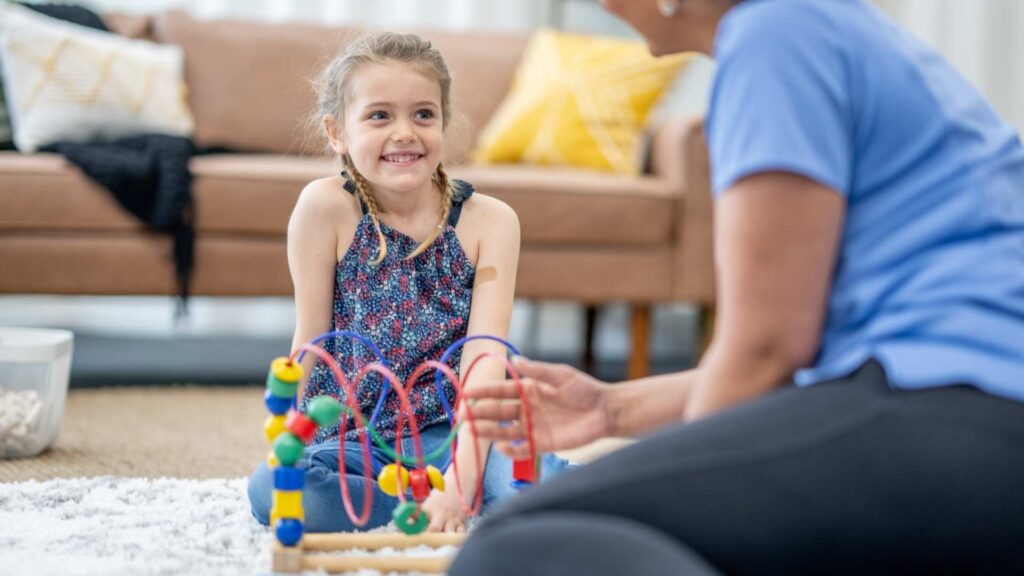 Aba Therapy for Kids in Georgia