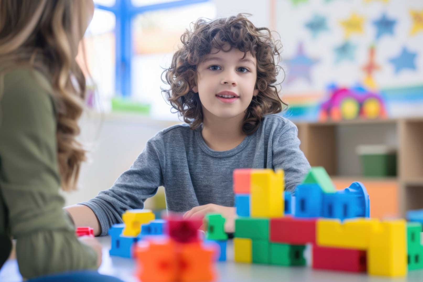 In-school ABA Therapy | ABA Centers of Georgia
