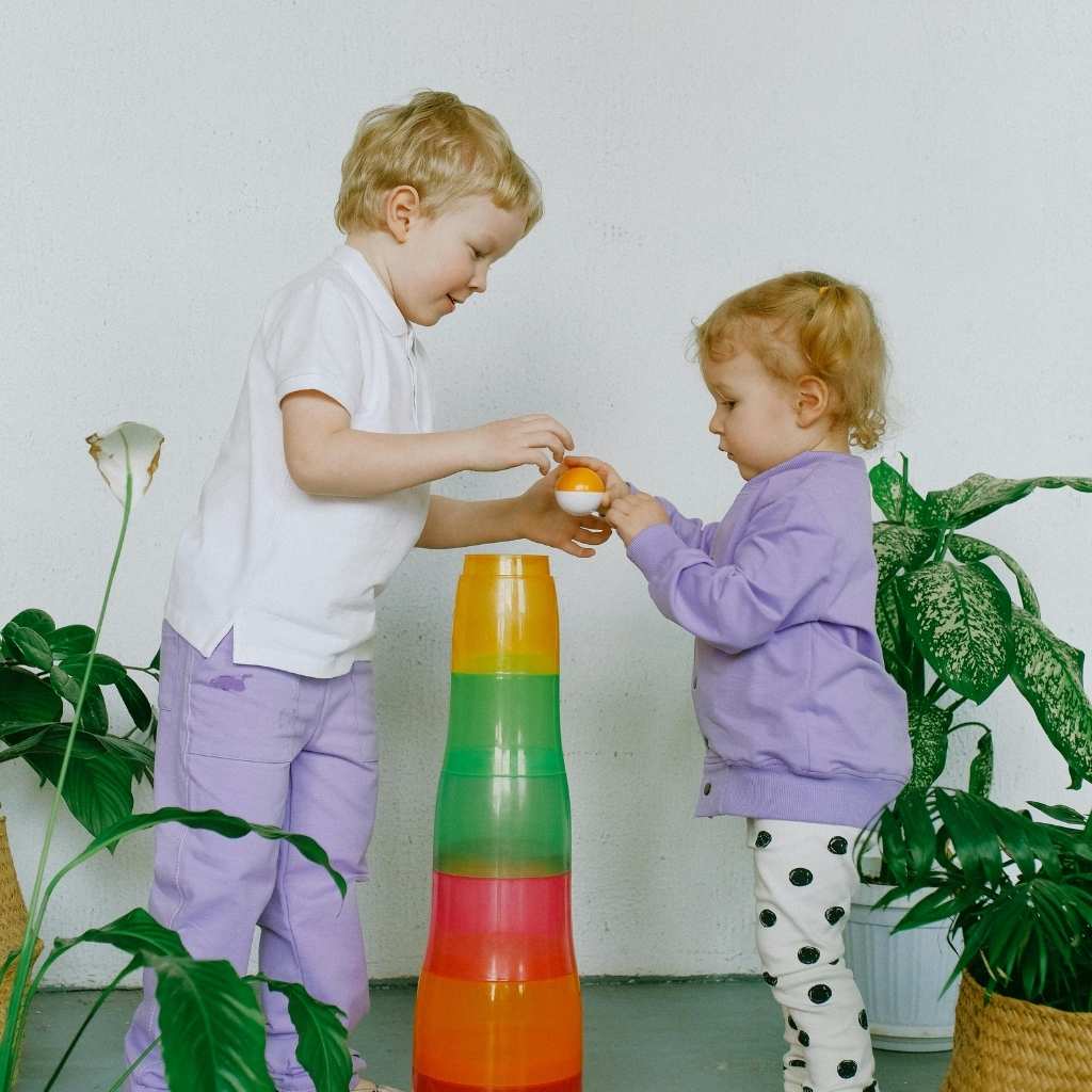 Autism and Siblings Practical ideas for fostering connection