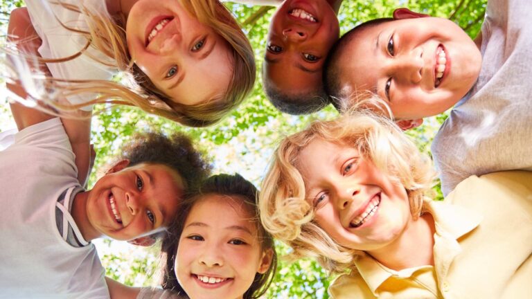 Autistic friendship