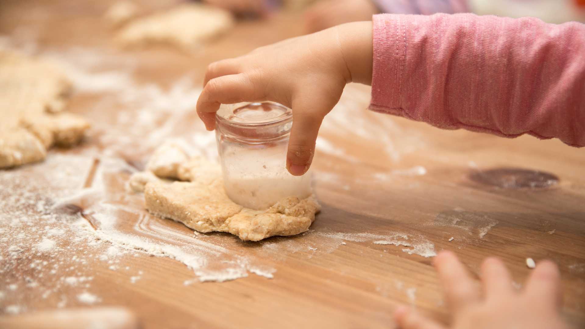 Considerations When Cooking with Children with Autism