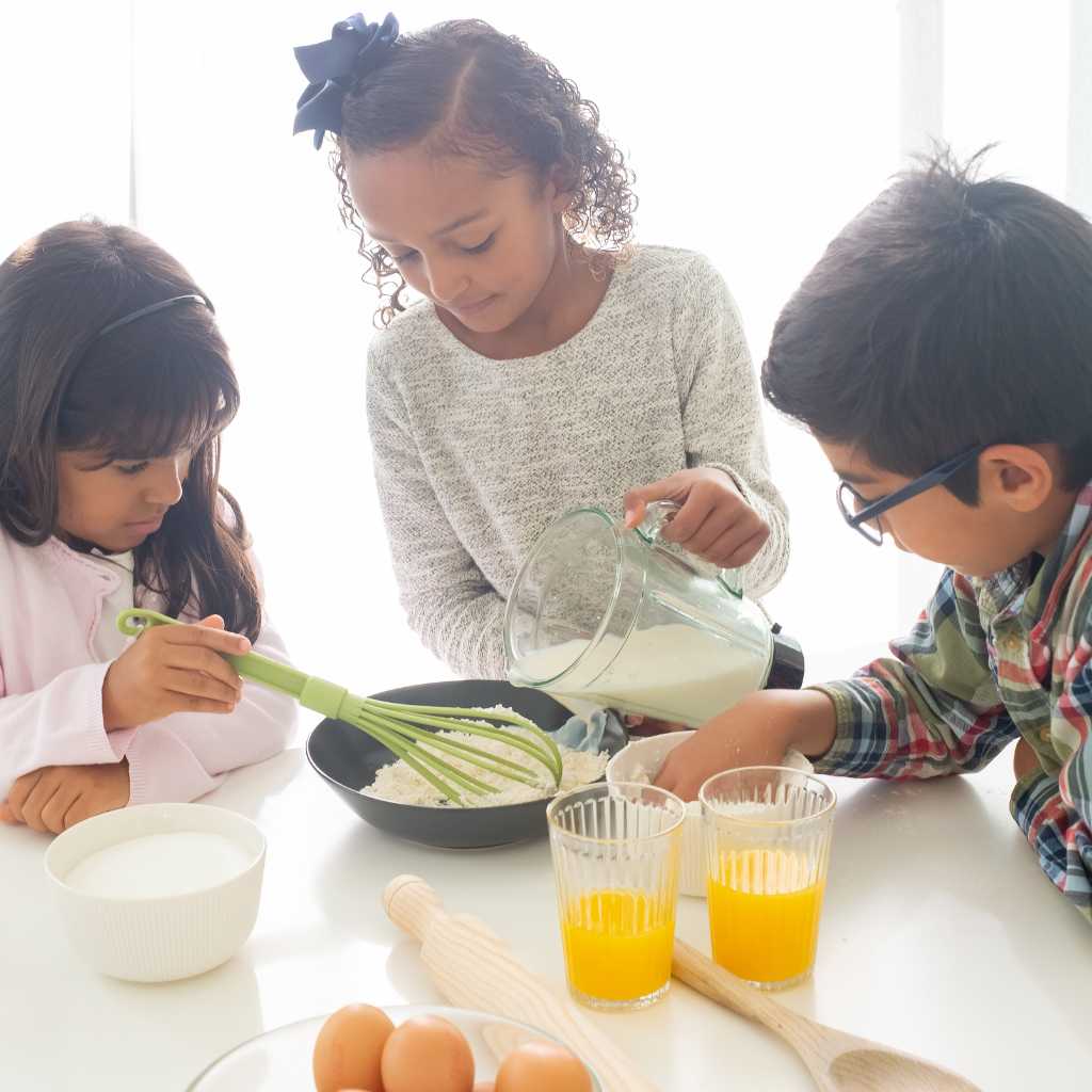 Creative Ideas for Family Cooking with Autism