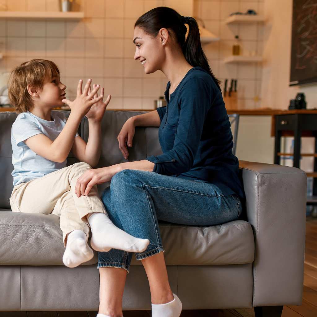 Explaining autism to kids