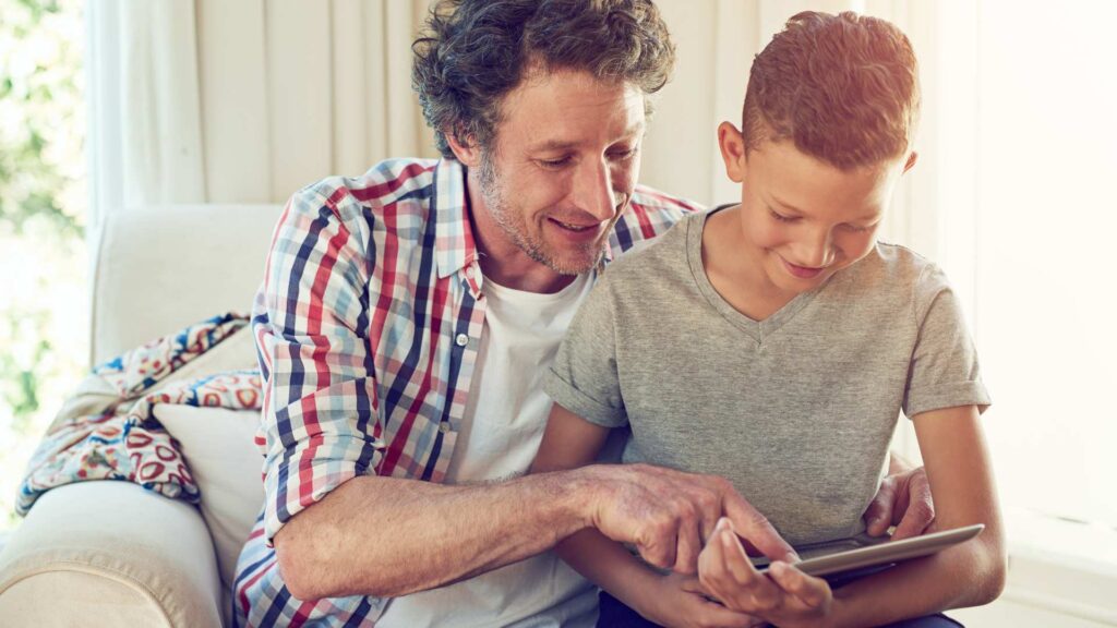 Keeping Your Loved One Safe Online