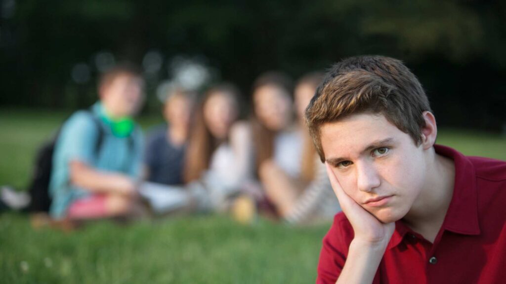 Teen with autism struggling with making friends