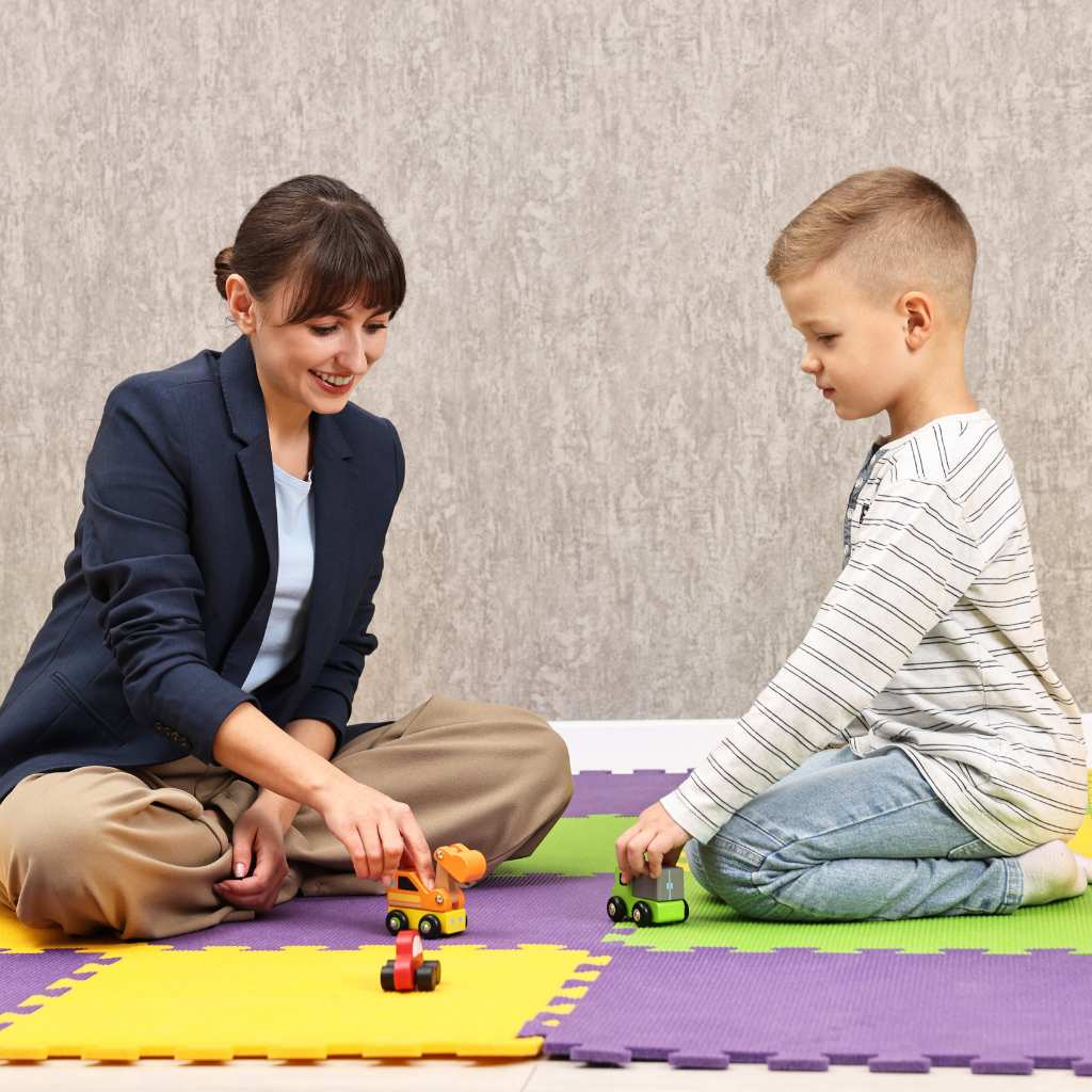 Therapist screening autism