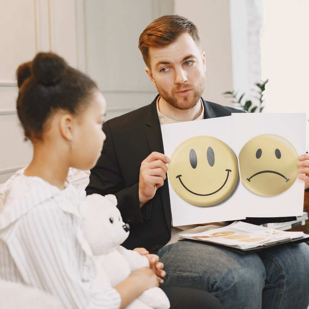 Visual Aids and Emotion Charts for Emotional Processing in Autism