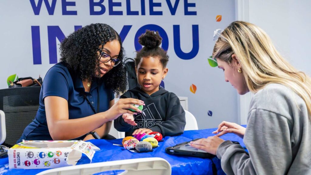 autism in early childhood and ABA therapy